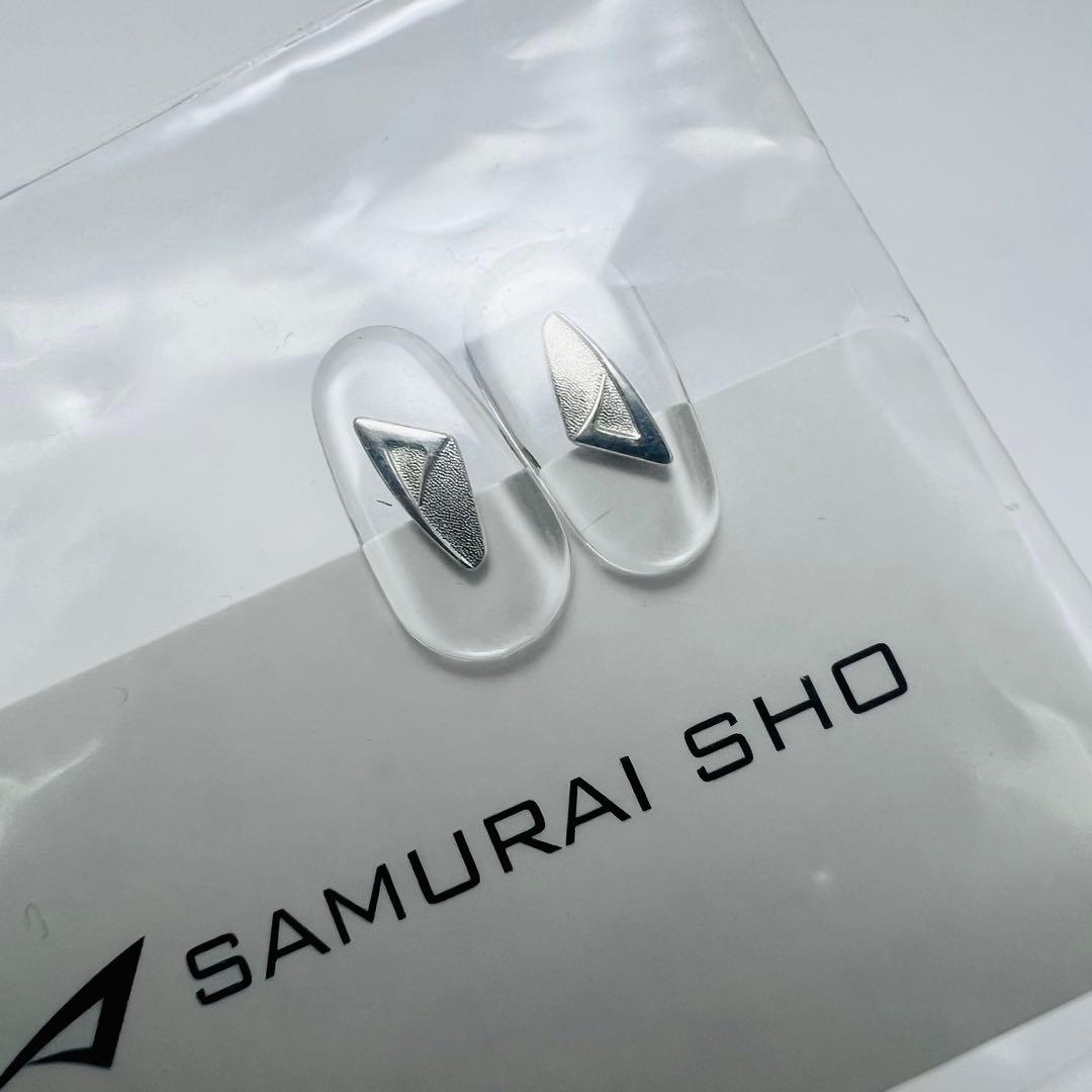 サムライ翔 SS-Y327 サングラス 純正レンズ付属 ノーズパッド2セット