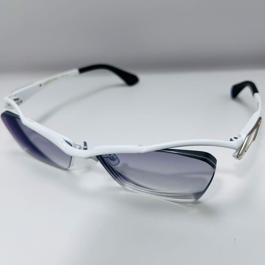 サムライ翔 SS-Y327 サングラス 純正レンズ付属 ノーズパッド2セット