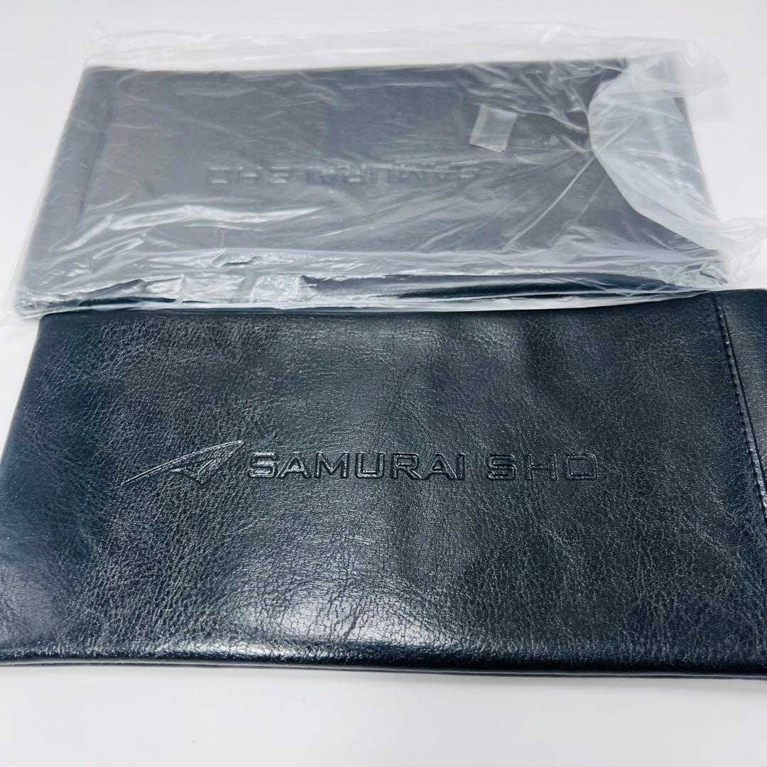 サムライ翔 SS-Y327 サングラス 純正レンズ付属 ノーズパッド2セット