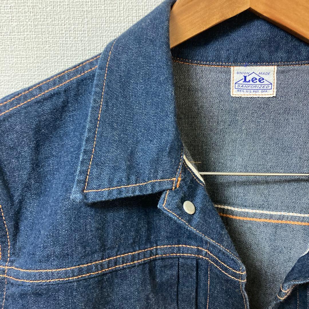 Lee カウボーイジャケット　LL5966