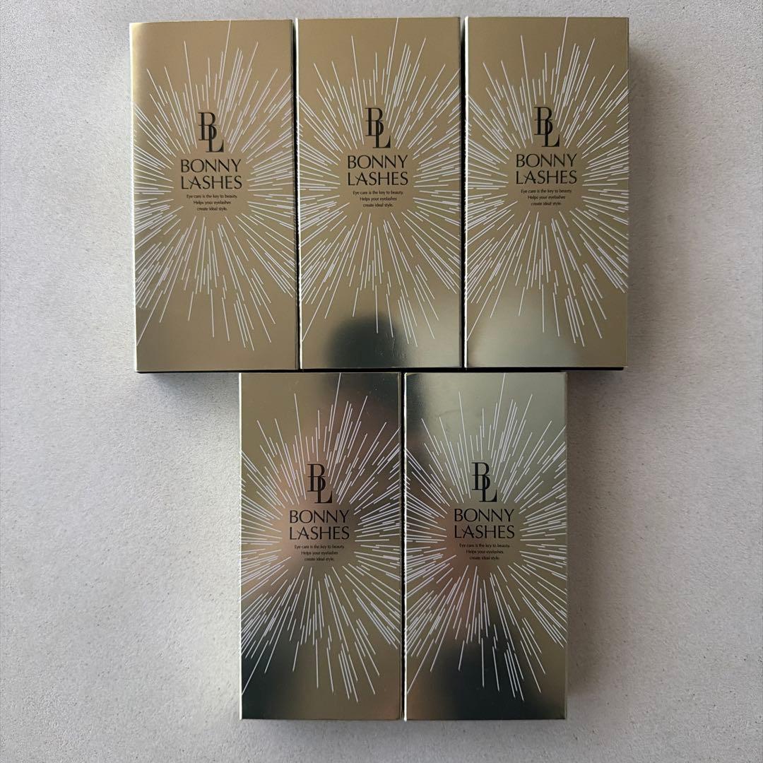 『セール』【新品未開封】BONNYLASHES ボニーラッシュまつ毛美容液6ml