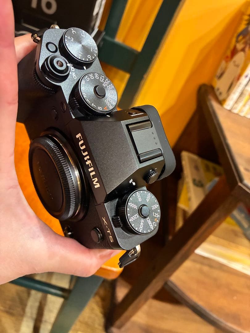 ☆新同品☆ FUJIFILM X-T5
