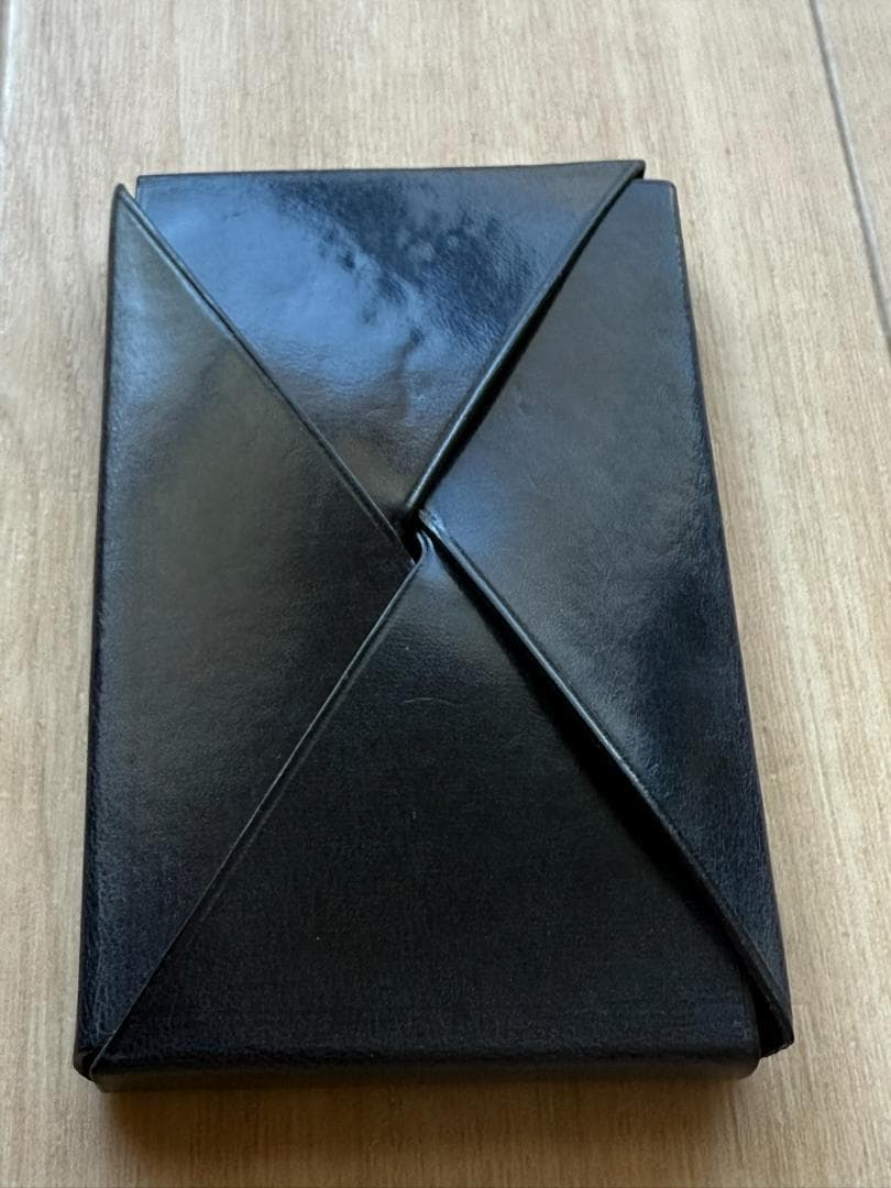 SYRINX　Tsutsumu Name Card Case Aria 名刺入れ