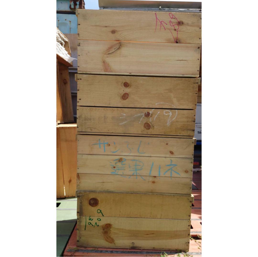 Ryoさん専用 りんご箱6箱