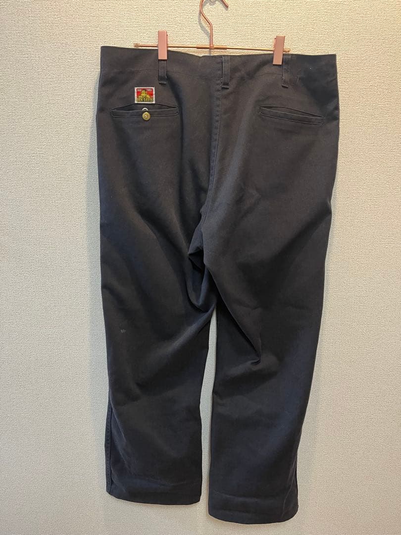 90’s BEN DAVIS ベンデイビス USAフリスコパンツ 古着