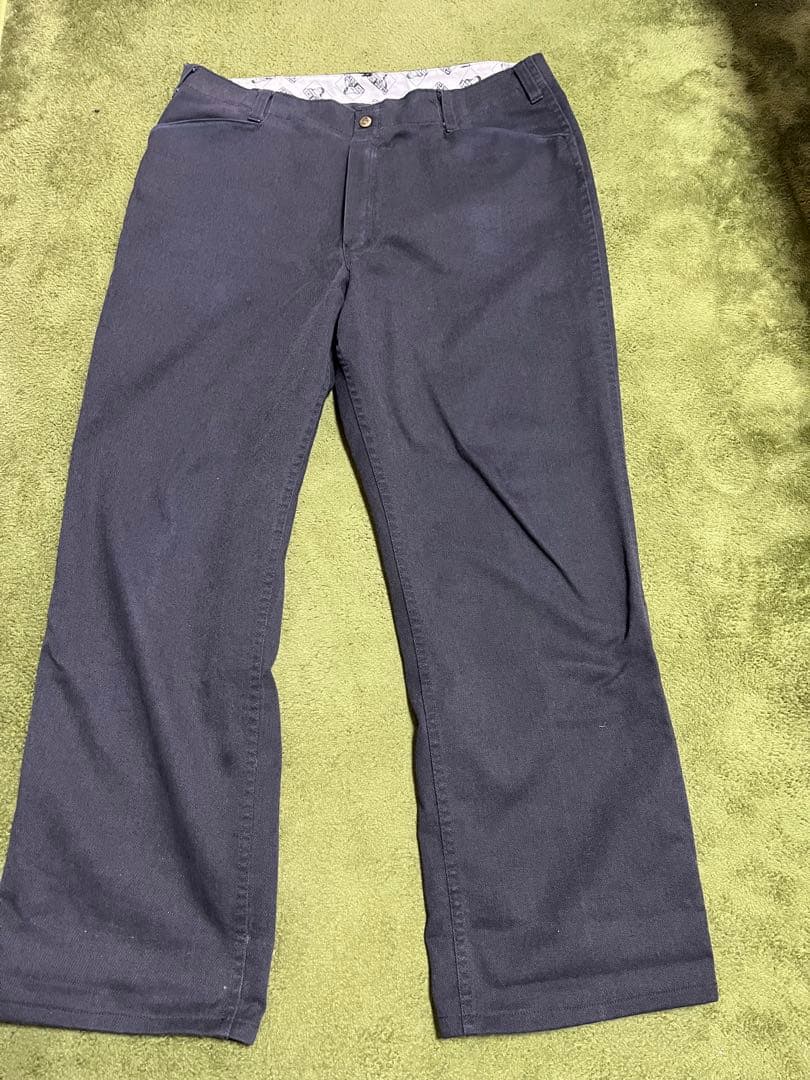 90’s BEN DAVIS ベンデイビス USAフリスコパンツ 古着