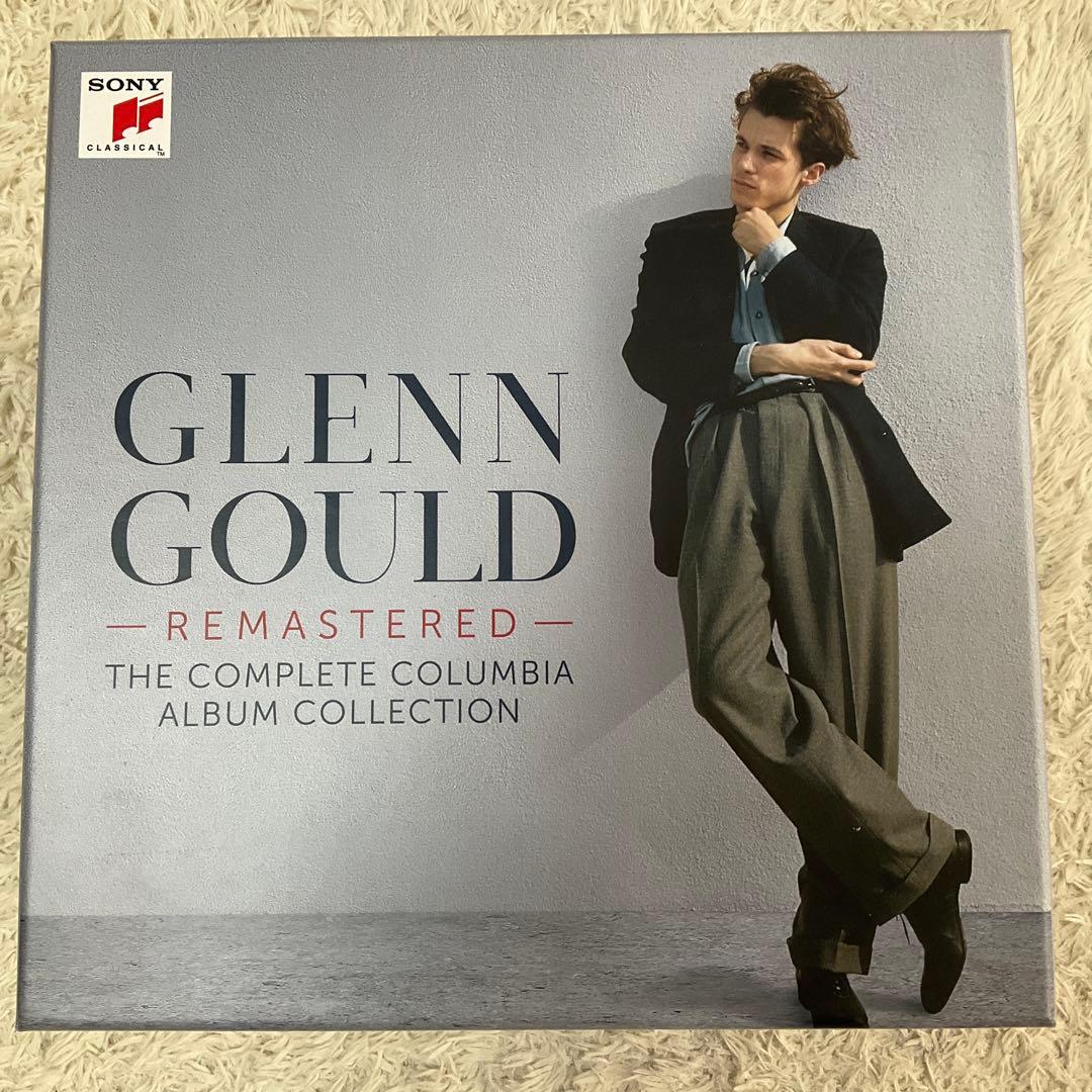 GLENN GOULD REMASTERED ボックスセット