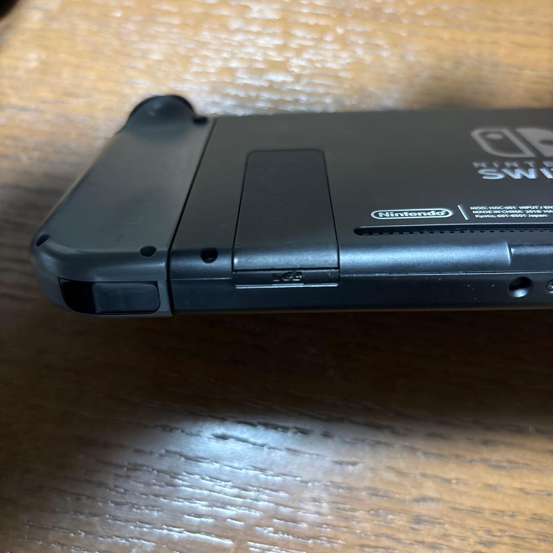 Nintendo Switch グレー 本体 ACアダプター、HDMIコード付き