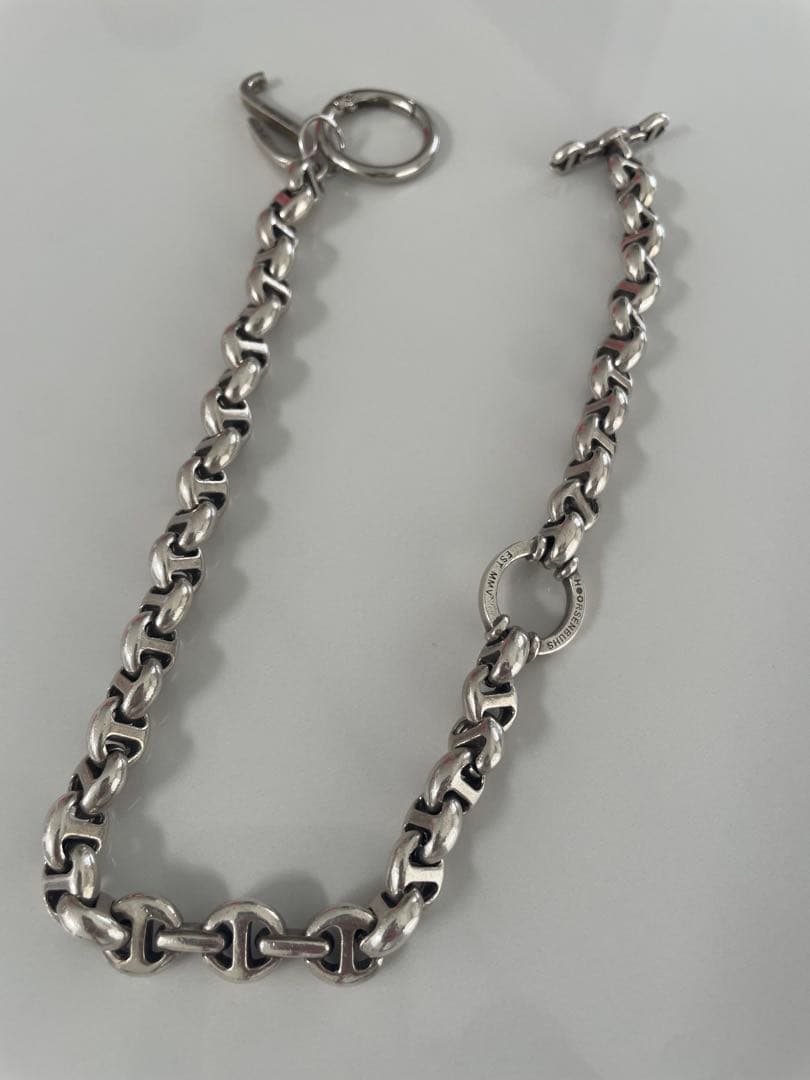 ホーセンブース ウォレットチェーン