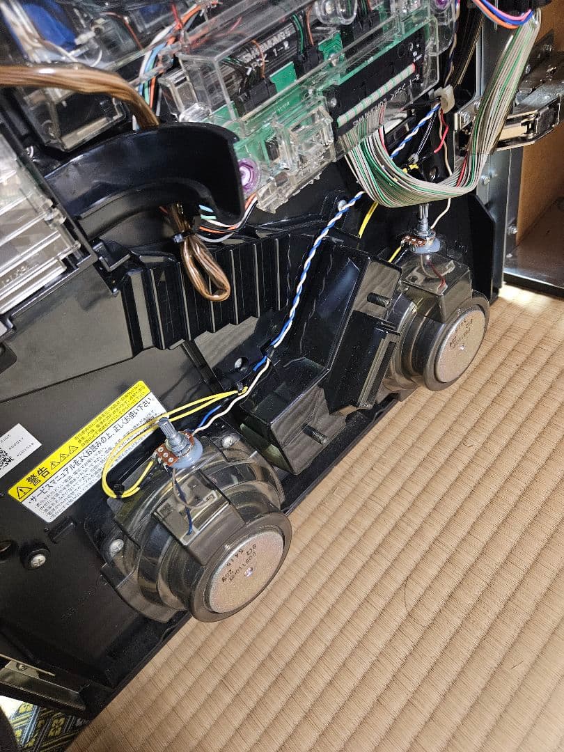 偽物語　スロット実機