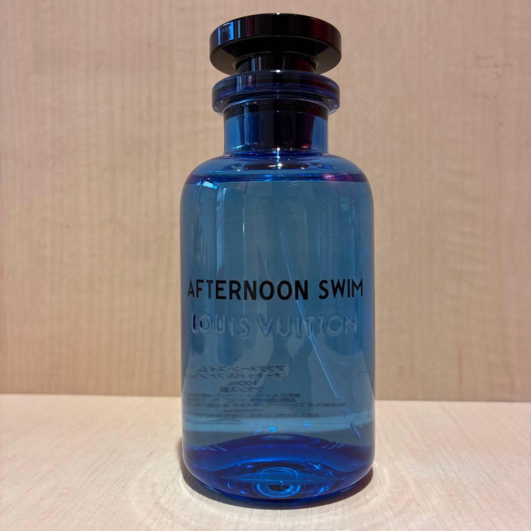 ♠︎ルイ・ヴィトン アフタヌーン スイム　オードゥパルファム　100ml