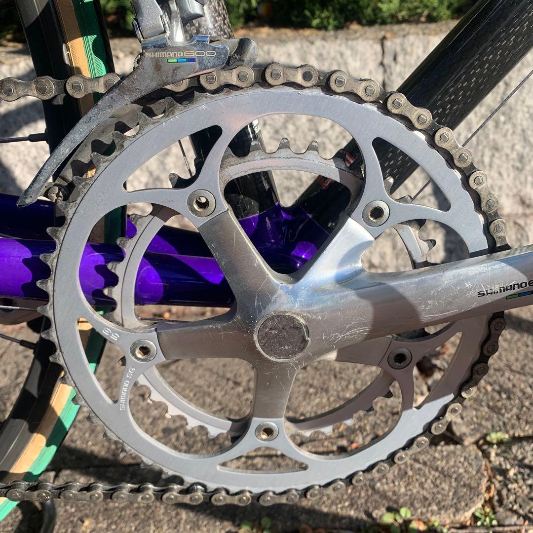 TREK COMPOSITE 2300 ロードバイク カーボン　アルミ