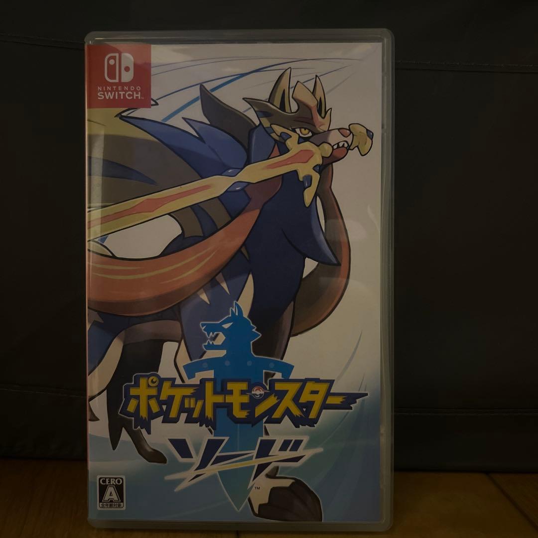 Switchカセット5個