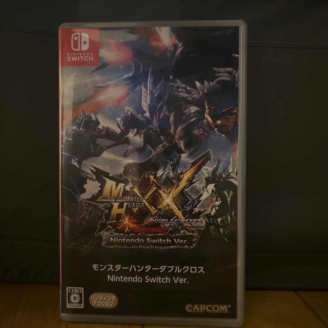 Switchカセット5個