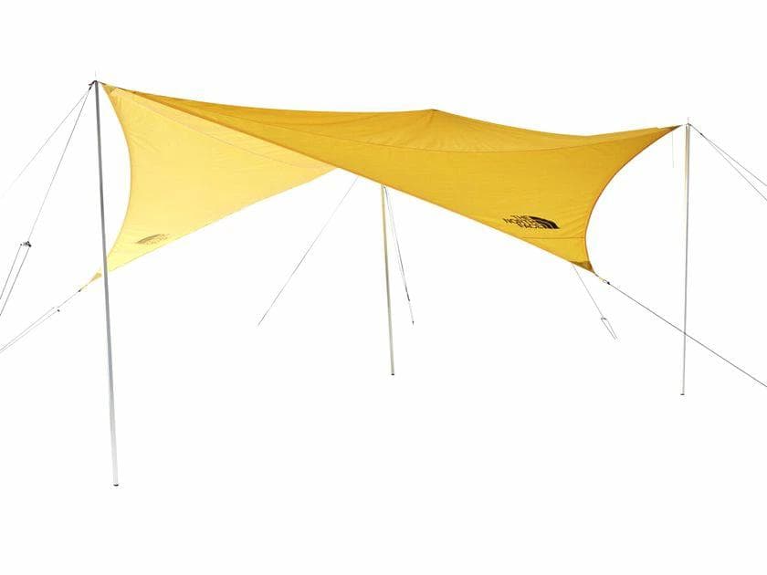 ノースフェイス 定4.6万 ペンタゴン型 タープ テント シェルター