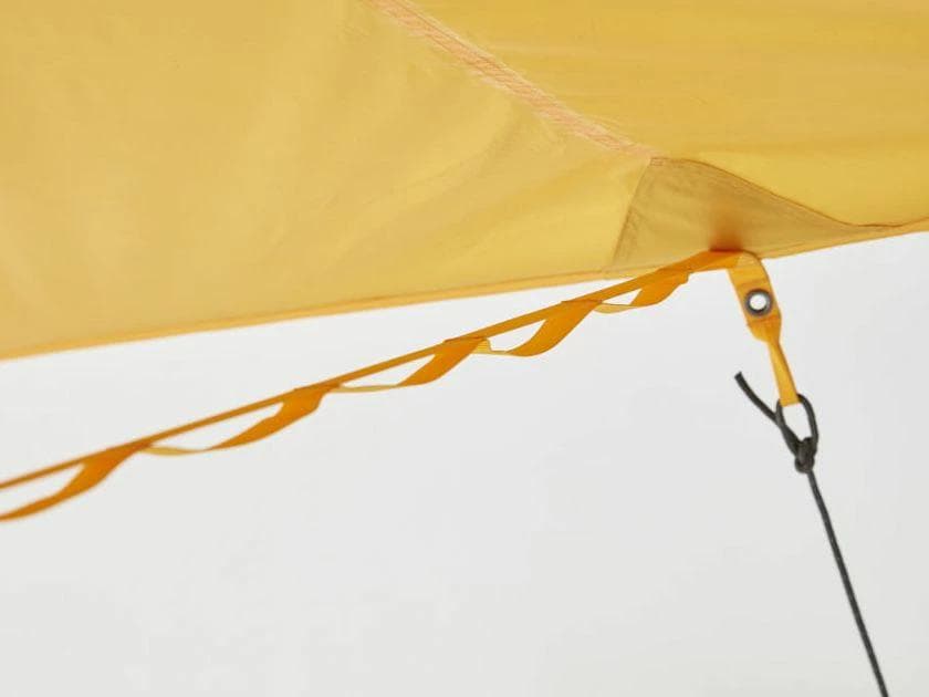 ノースフェイス 定4.6万 ペンタゴン型 タープ テント シェルター