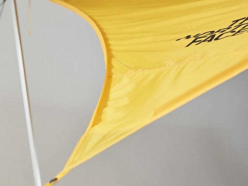 ノースフェイス 定4.6万 ペンタゴン型 タープ テント シェルター