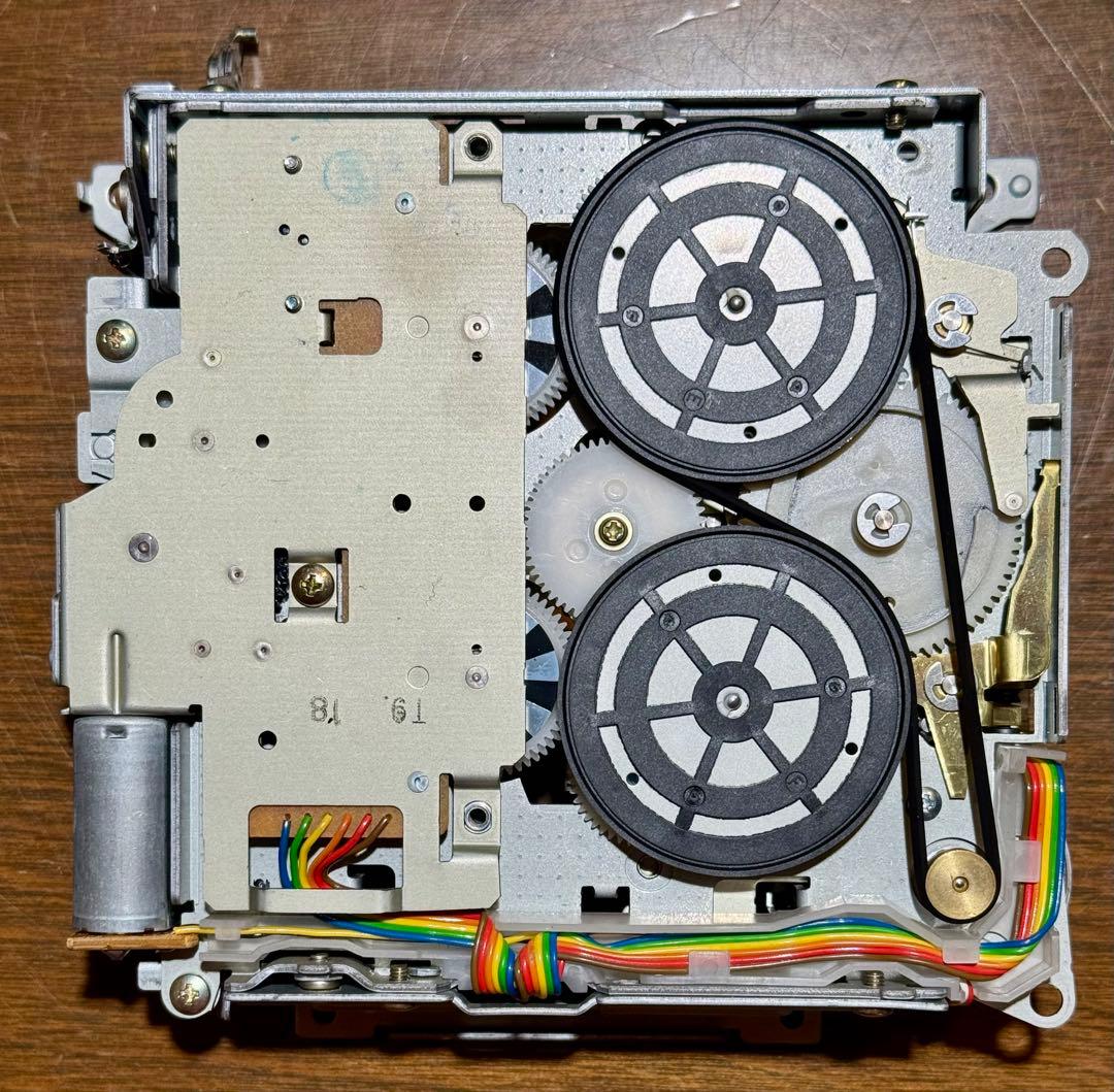 動作確認済整備品！旧車メルセデス純正カーオーディオW124 W140 R129