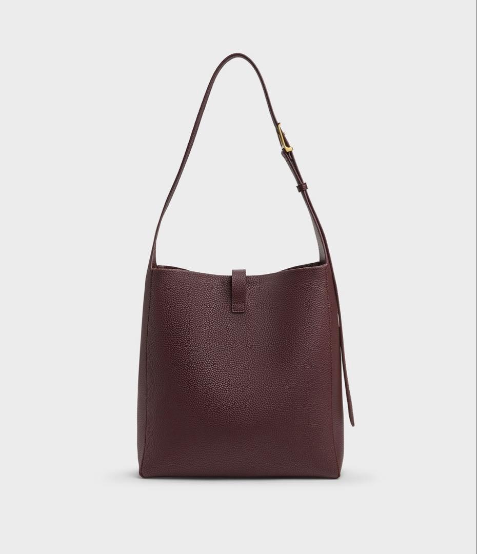 CHARLES&KEITH Beryl ベリル ベルトホーボーバッグ
