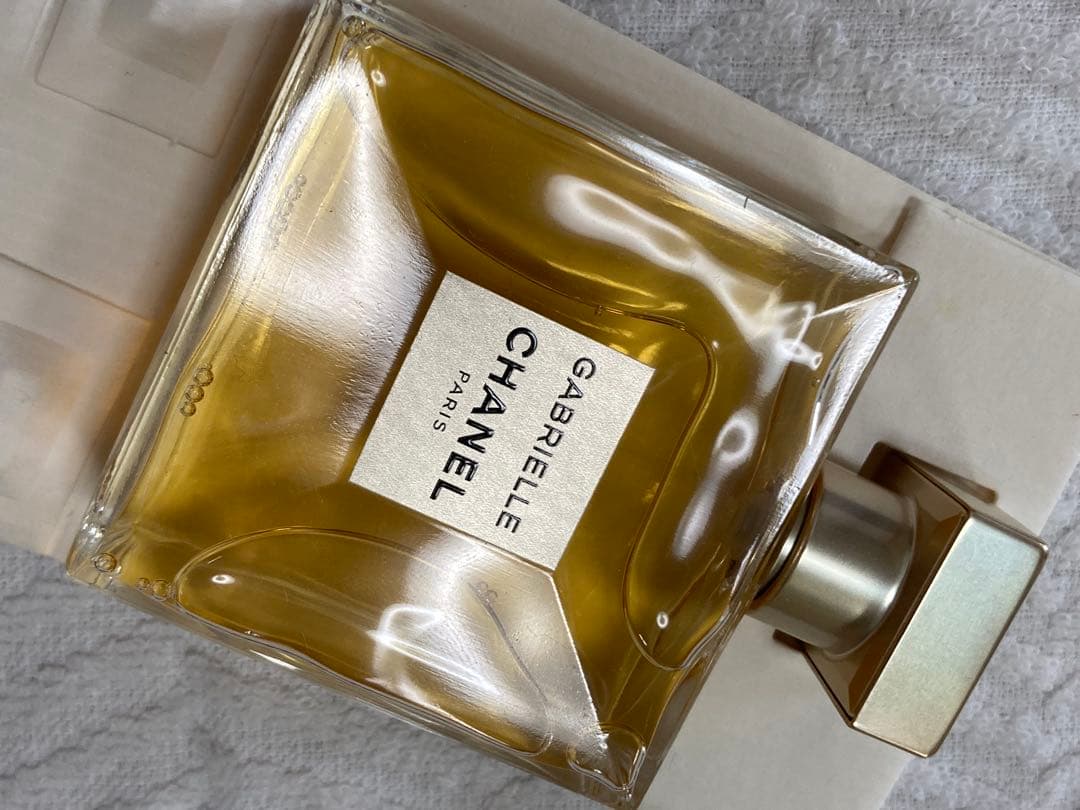 CHANEL GABRIELLE PARIS 50ml 香水 未使用