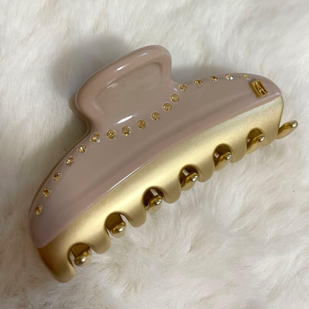 アレクサンドルドゥパリ Mサイズ　ヴァンドームクリップ　ヘアクリップ