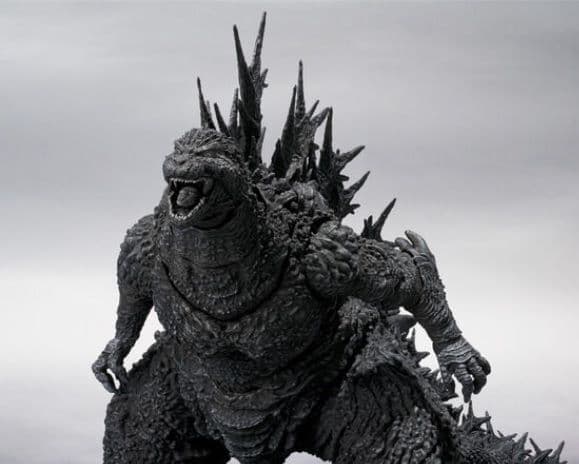 特撮 S.H.MonsterArts GODZILLA [2023]
