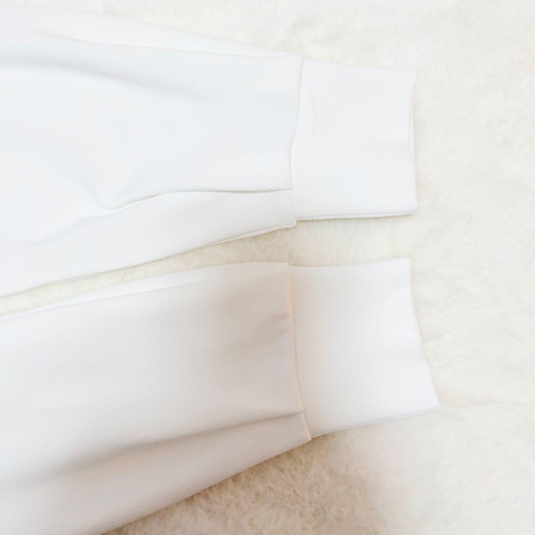 新品未使用✨BEARDSLEY ビアズリー　Tブラウス 0サイズ　ホワイト