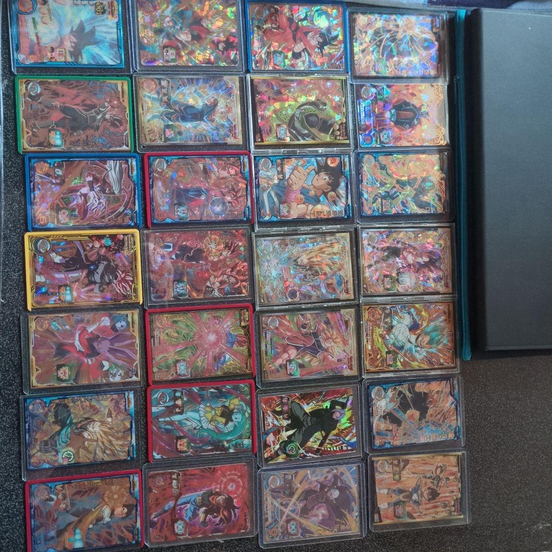 よ*や様 スーパードラゴンボールヒーローズ カードセット100枚以上まとめ売り引