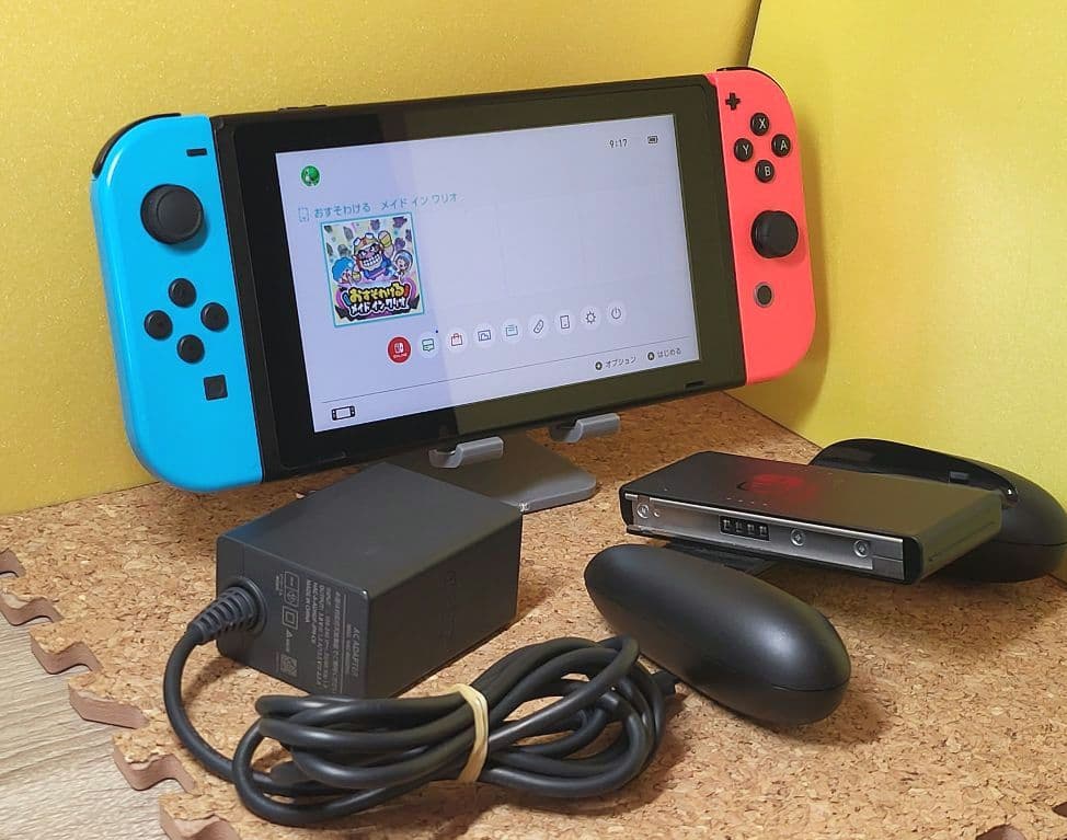 Nintendo Switch 動作品/点検整備済品