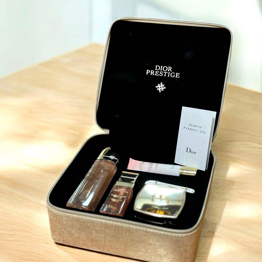 Dior スキンケアコフレ　新品