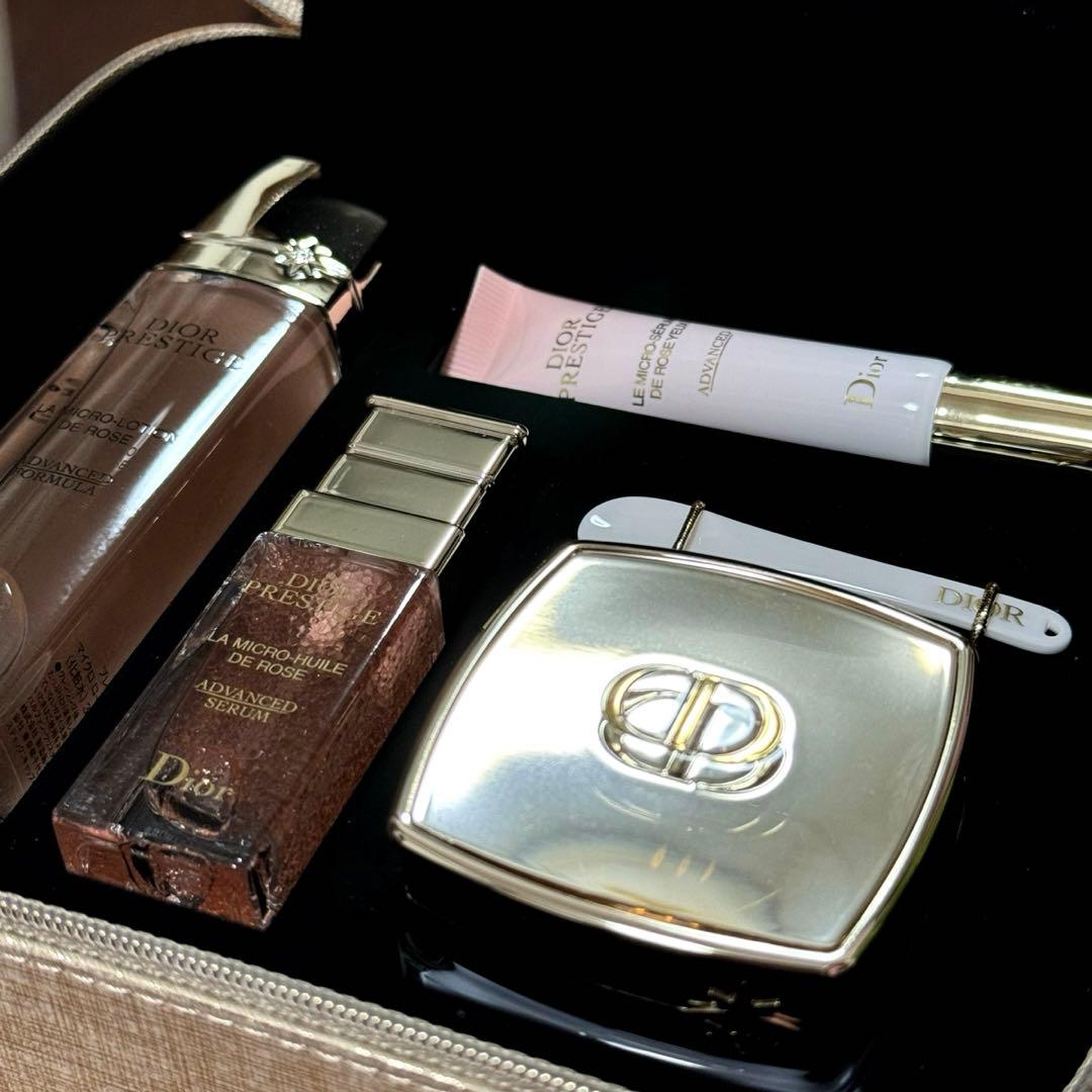 Dior スキンケアコフレ　新品