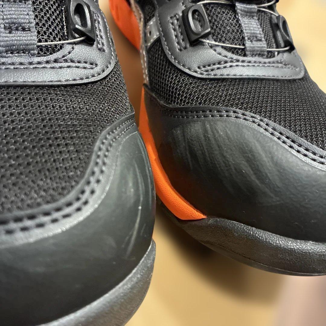 kyna アシックス　安全靴ウィンジョブ 26cm 新品同様