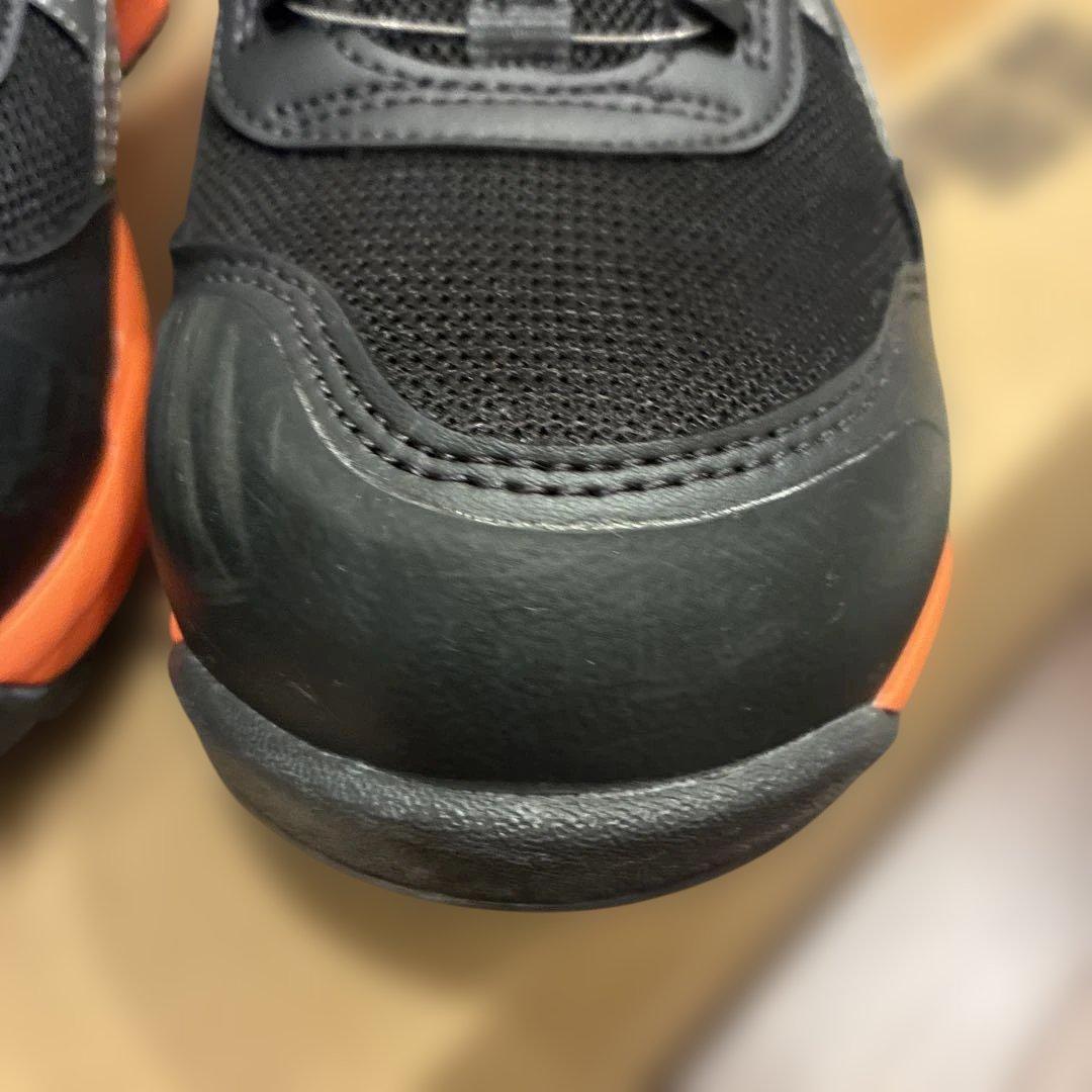 kyna アシックス　安全靴ウィンジョブ 26cm 新品同様