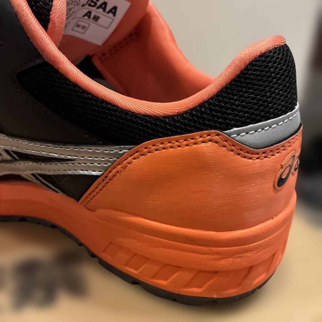 kyna アシックス　安全靴ウィンジョブ 26cm 新品同様