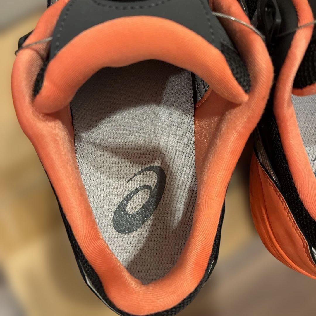 kyna アシックス　安全靴ウィンジョブ 26cm 新品同様