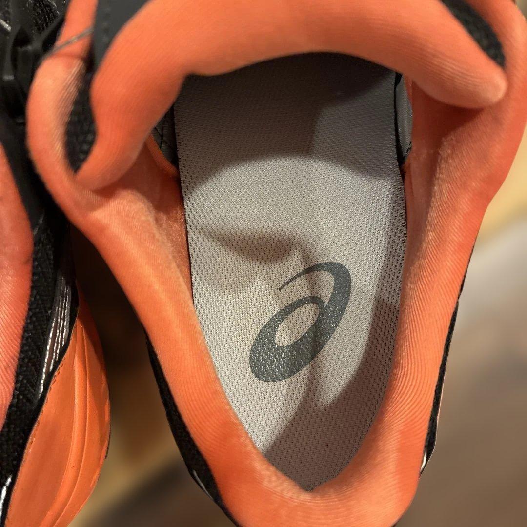 kyna アシックス　安全靴ウィンジョブ 26cm 新品同様