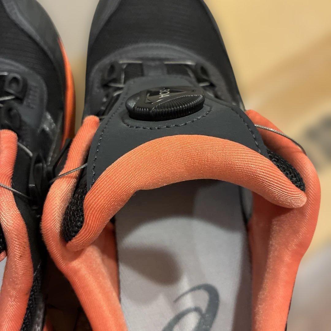 kyna アシックス　安全靴ウィンジョブ 26cm 新品同様