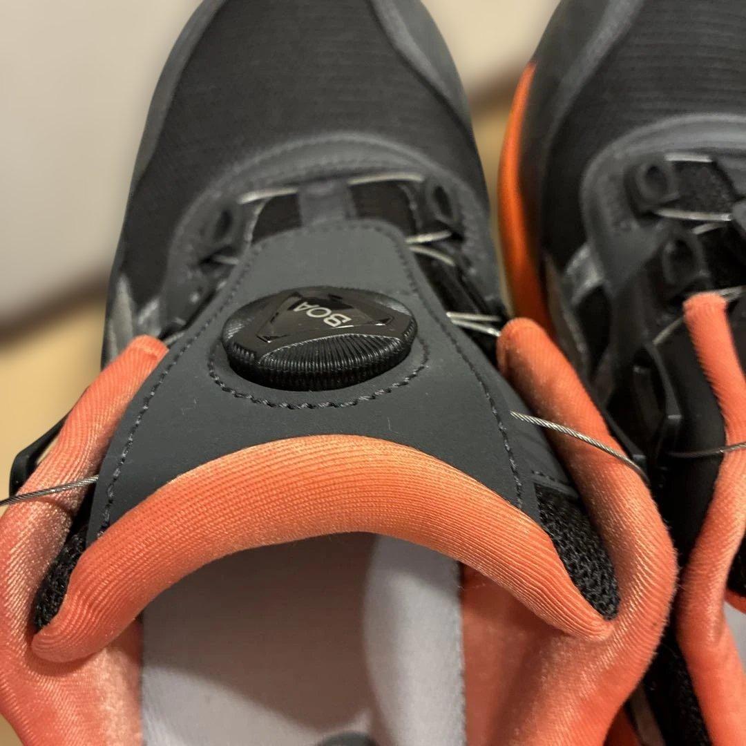 kyna アシックス　安全靴ウィンジョブ 26cm 新品同様