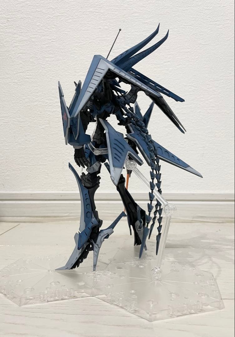 1/144ダルマス　プラモデル（完成品）