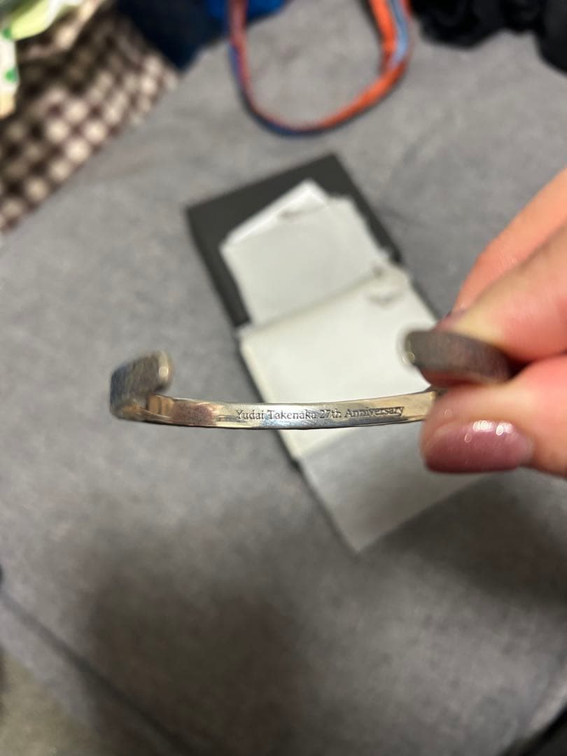 Novelbright 竹中雄大 バースデーグッズ