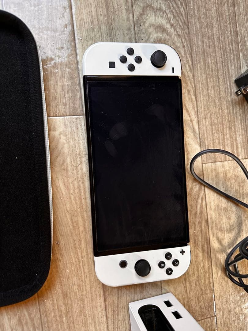 任天堂Switch カセット付き