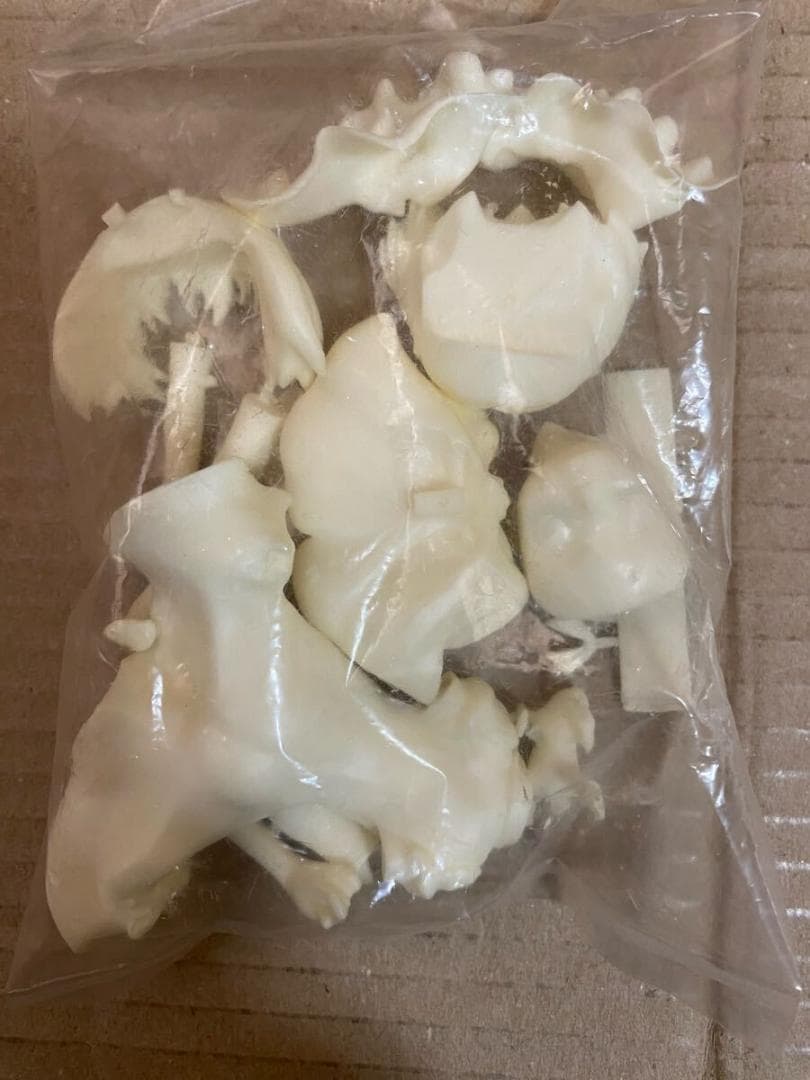 欠品有 ゆきうさ 猫の事務所 東方Project チルノ ガレージキット