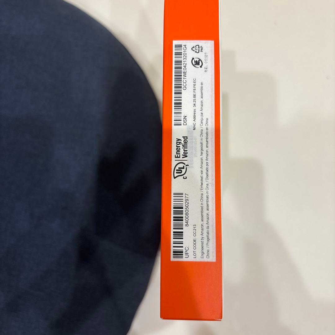 Fire 7 キッズモデル 16GB