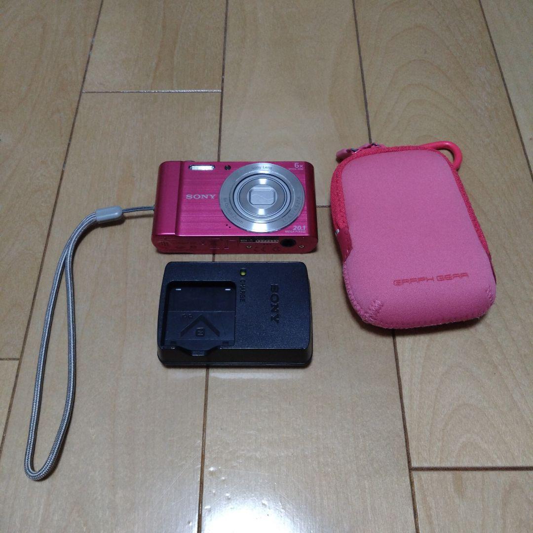 SONY サイバーショット DSC-W810