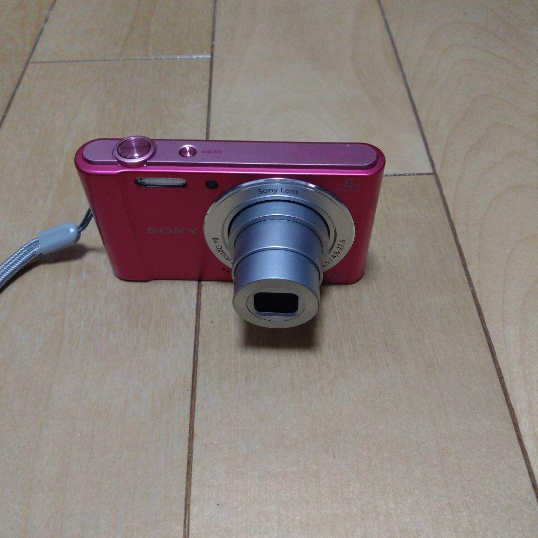 SONY サイバーショット DSC-W810