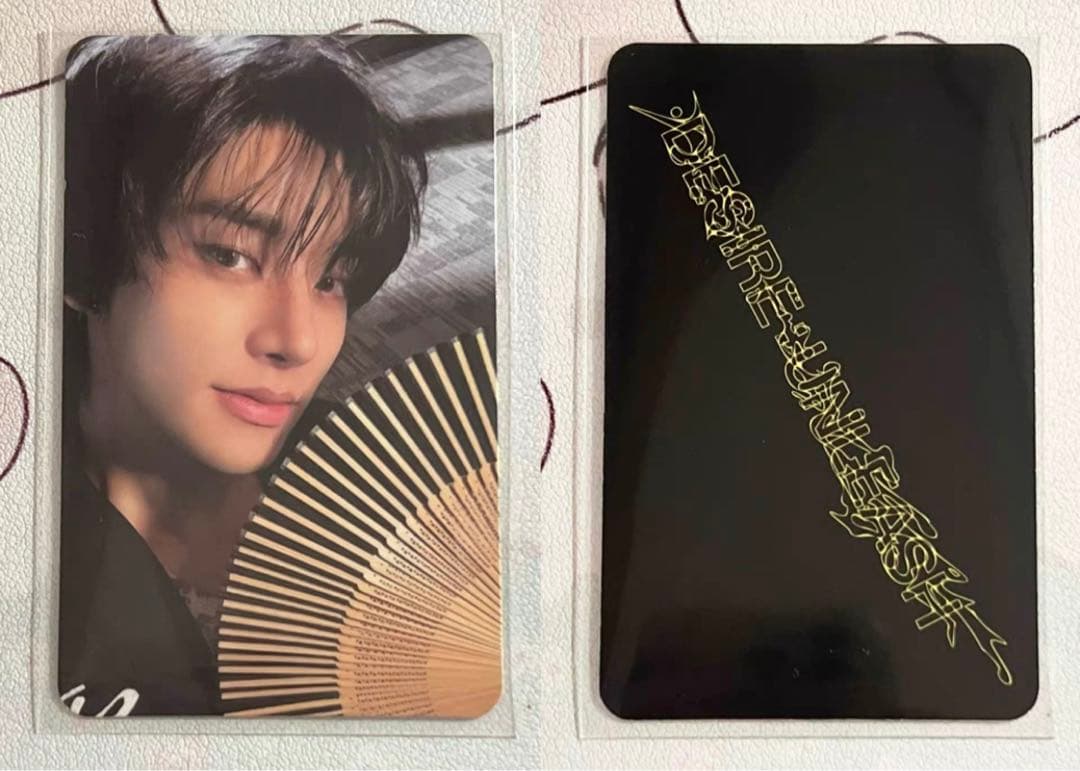 ENHYPEN mini6 Walmart アメリカ US限定 トレカ ジェイク