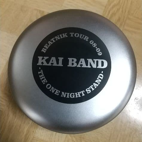 超激レア 甲斐バンド 復活記念ライブ 腕時計 甲斐よしひろ 甲斐BAND