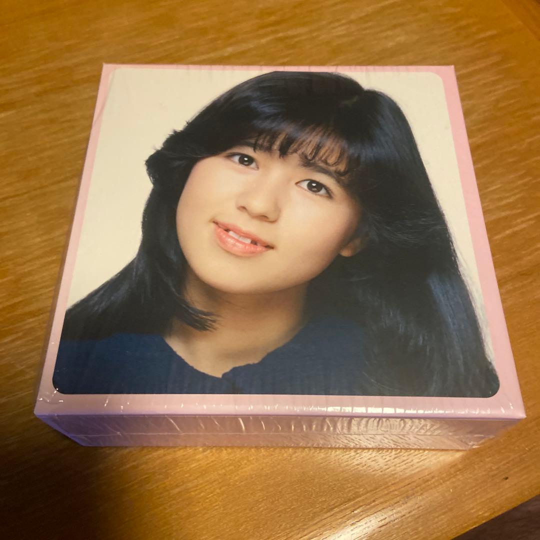 石野真子10枚組CD BOX➕特典盤失恋記念日