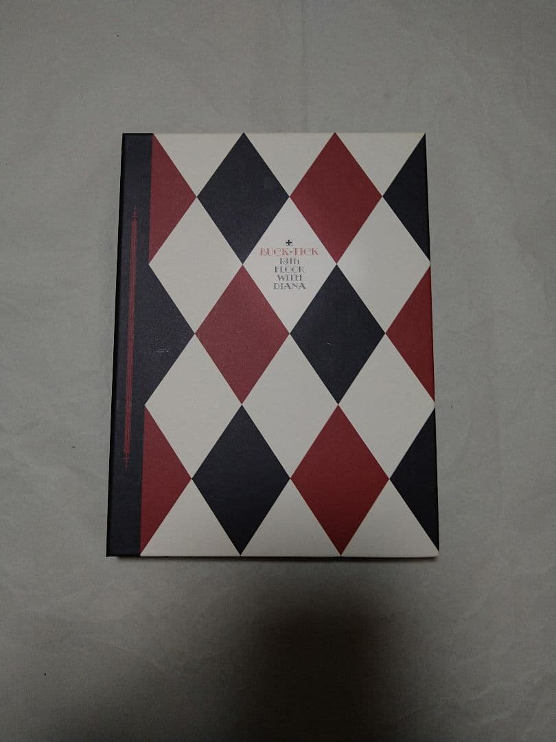 BUCK-TICK/13th FLOOR WITH DIANA　初回生産限定盤