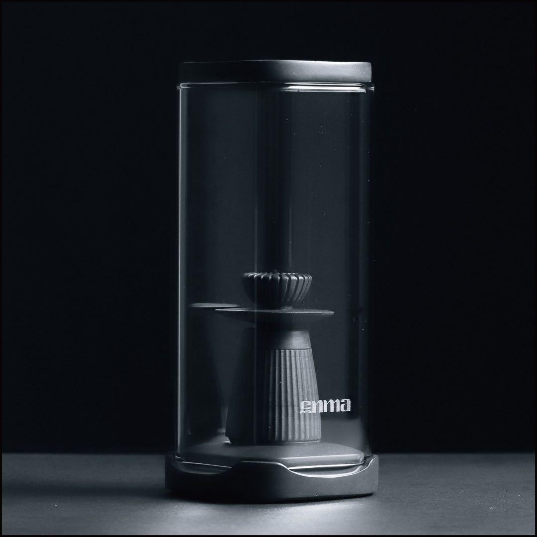 enma（煙摩-enma-）お香立て本体＋お香3種類セット